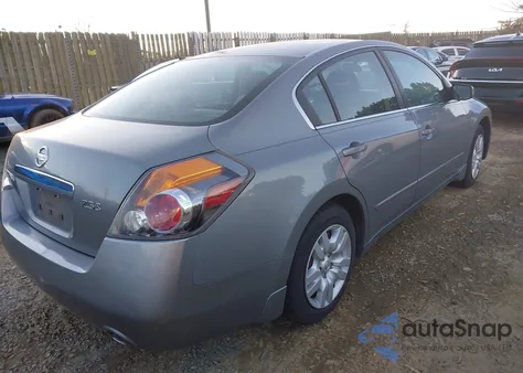 2009 Nissan Altima 2.5 S from USA, damaged, VIN 1N4AL21E49N470930